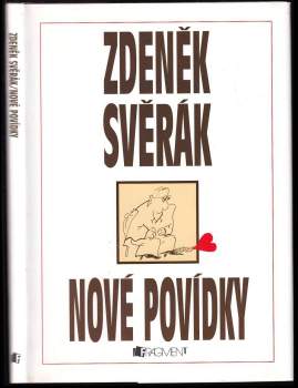 Zdeněk Svěrák: Nové povídky