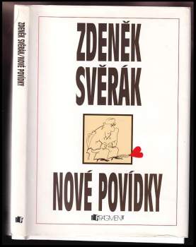 Zdeněk Svěrák: Nové povídky
