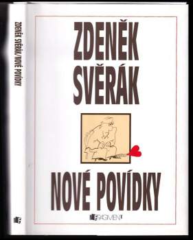 Zdeněk Svěrák: Nové povídky