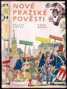 Nové pražské pověsti