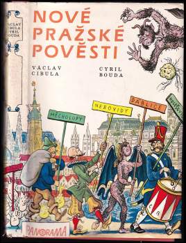 Nové pražské pověsti