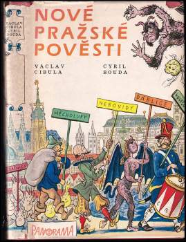 Nové pražské pověsti