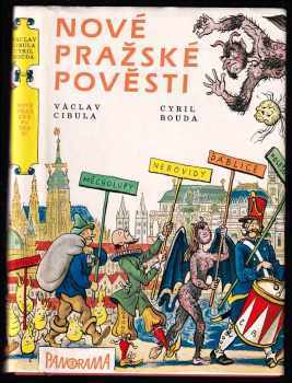 Nové pražské pověsti