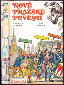 Nové pražské pověsti