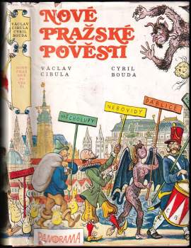 Nové pražské pověsti