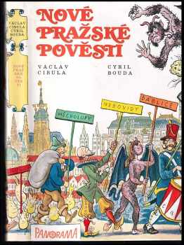 Nové pražské pověsti