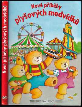 Ursula Muhr: Nové příběhy plyšových medvídků