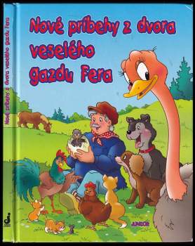 Nové príbehy z dvora veselého gazdu Fera