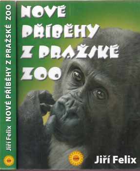 Nové příběhy z pražské zoo