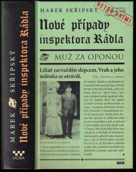 Nové případy inspektora Rádla