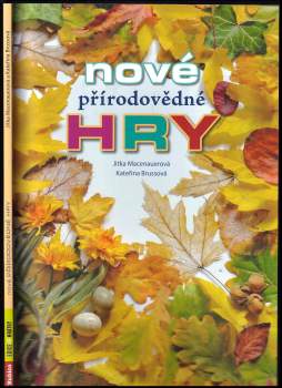 Jitka Macenauerová: Nové přírodovědné hry
