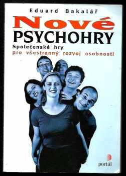 Nové psychohry