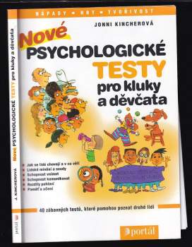 Nové psychologické testy pro kluky a děvčata