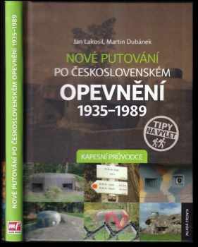 Nové putování po československém opevnění 1935-1989
