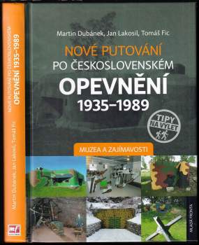 Nové putování po československém opevnění 1935-1989