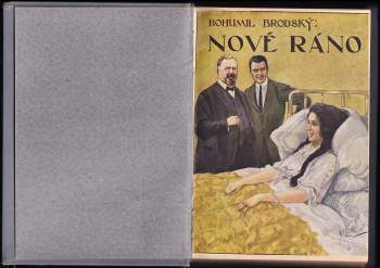 Bohumil Zahradník-Brodský: Nové ráno
