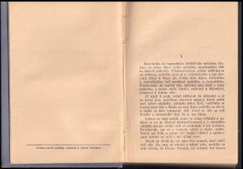 Bohumil Zahradník-Brodský: Nové ráno