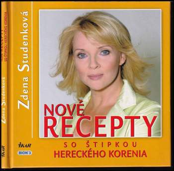 Nové recepty so štipkou hereckého korenia