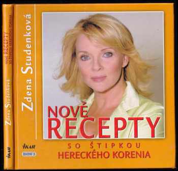 Nové recepty so štipkou hereckého korenia