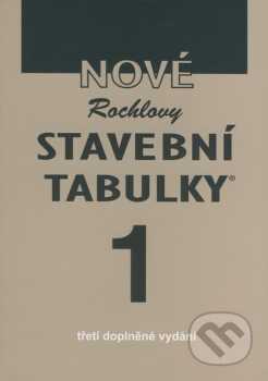 Nové Rochlovy stavební tabulky