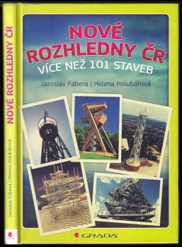 Jaroslav Fábera: Nové rozhledny ČR