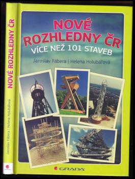 Jaroslav Fábera: Nové rozhledny ČR