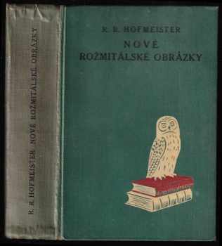 Nové rožmitálské obrázky