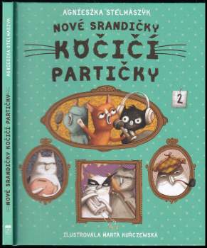 Nové srandičky kočičí partičky