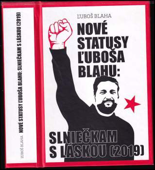 Nové statusy Ľuboša Blahu: Slniečkam s láskou