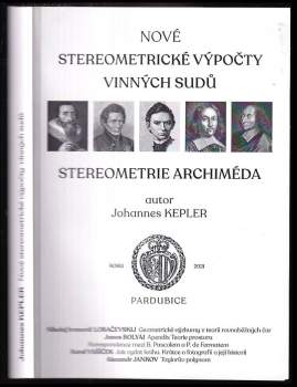 Nové stereometrické výpočty vinných sudů