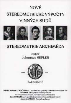 Nové stereometrické výpočty vinných sudů