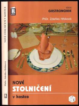 Zdeňka Hrbková: Nové stolničení v kostce