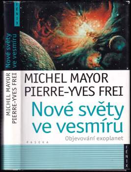 Michel Mayor: Nové světy ve vesmíru