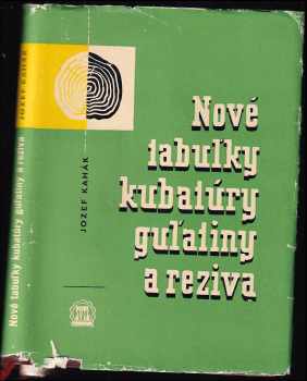 Nové tabuľky kubatúry guľatiny a reziva