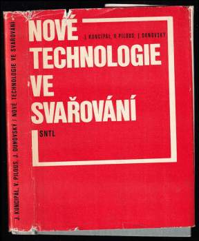 Nové technologie ve svařování