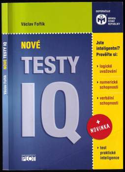Václav Fořtík: Nové testy IQ