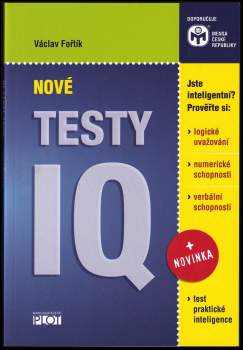 Nové testy IQ