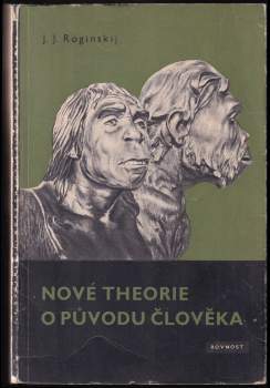 Nové theorie o původu člověka
