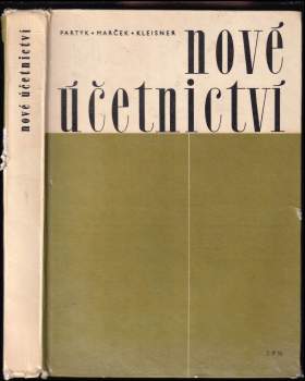 Nové účetnictví 1966-1967