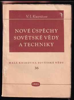 Nové úspěchy sovětské vědy a techniky