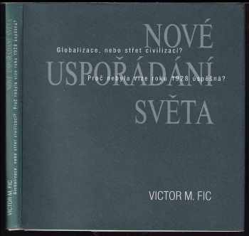 Nové uspořádání světa