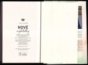 Lilly Lucas: Nové vyhlídky