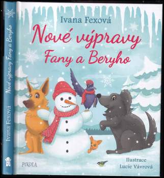 Nové výpravy Fany a Beryho