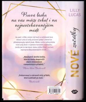 Lilly Lucas: Nové začátky