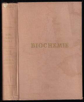 Nové základy biochemie člověka