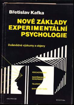 Nové základy experimentální psychologie