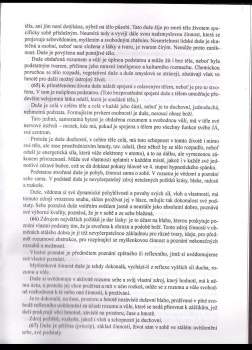 Břetislav Kafka: Nové základy experimentální psychologie