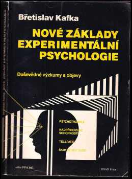 Nové základy experimentální psychologie