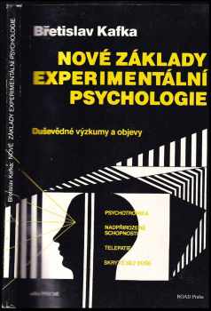 Nové základy experimentální psychologie