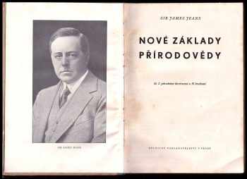 James Hopwood Jeans: Nové základy přírodovědy